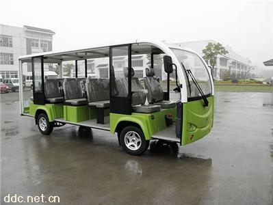  11座观光电动车